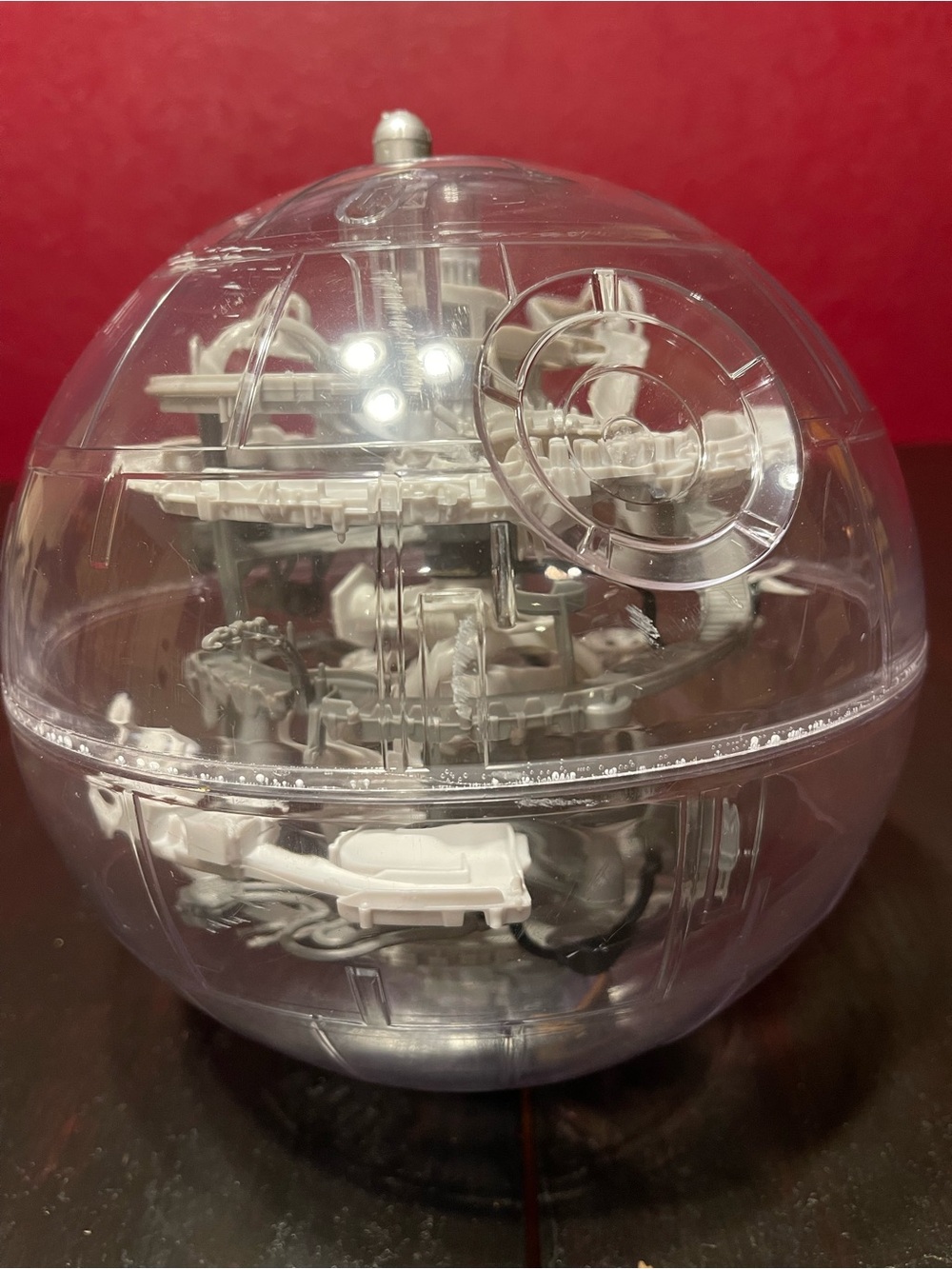 Star Wars Death Star Perplexus 3D Maze
